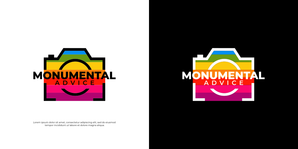 Design de Logo par MRlogoDsgn pour Monumental Advice | Design #32927909