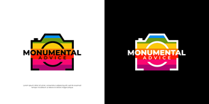 Logo Design by MRlogoDsgn for Monumental Advice | Design: #32927909