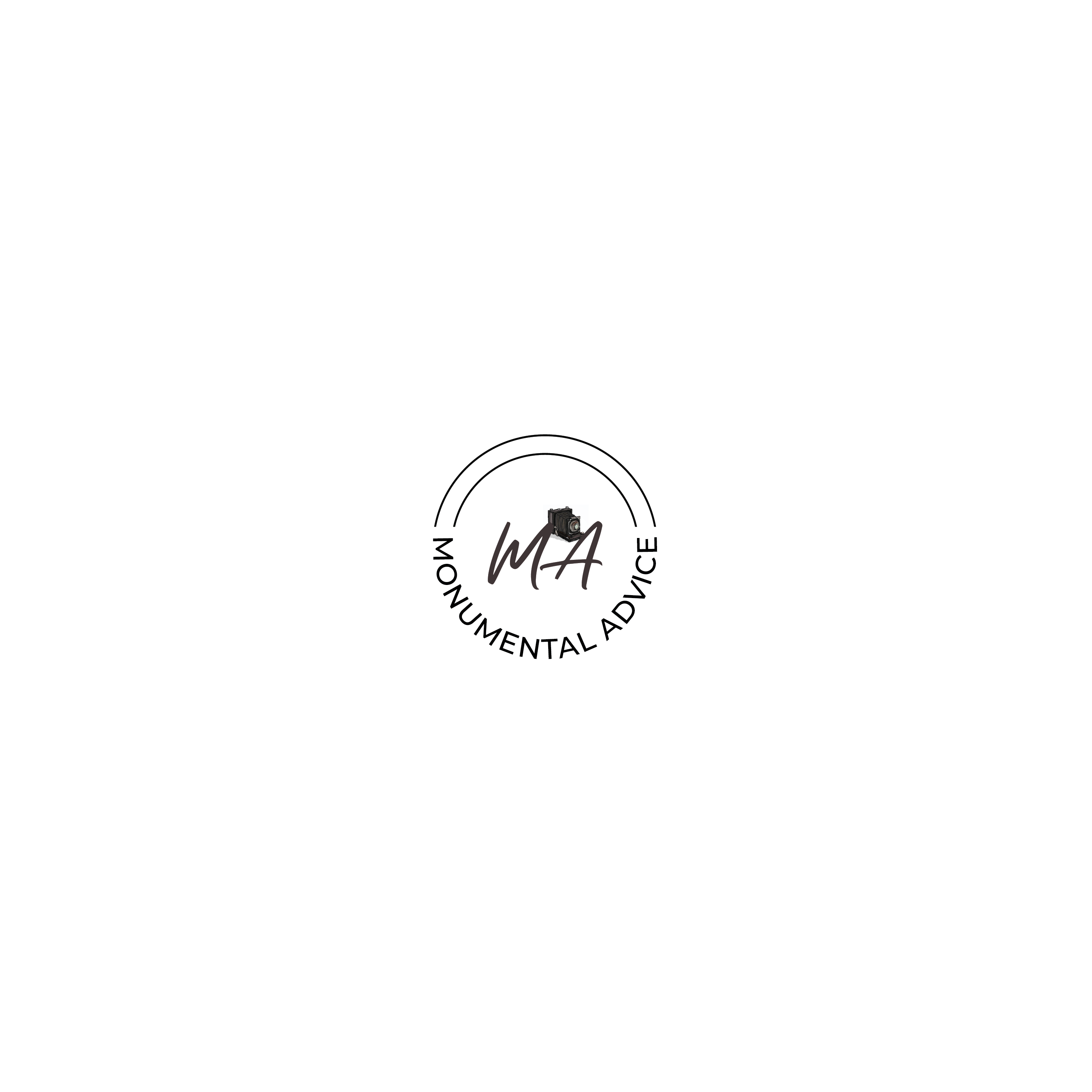 Logo Design by Verified artistry (Design garden) for Monumental Advice | Design #32948595