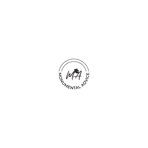 Logo Design by Verified artistry (Design garden) for Monumental Advice | Design: #32948595