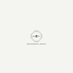 Logo Design by Verified artistry (Design garden) for Monumental Advice | Design: #32948621