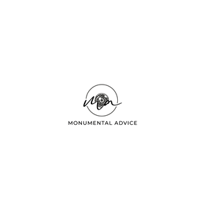 Logo Design by Verified artistry (Design garden) for Monumental Advice | Design: #32948629