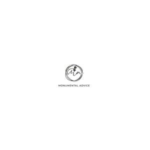 Logo Design by Verified artistry (Design garden) for Monumental Advice | Design: #32948650