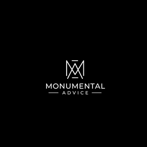 Design de Logo par S.N.Y™-01 pour Monumental Advice | Design : #32914822