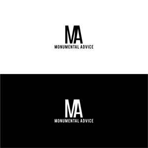 Logo Design by SteffySummer for Monumental Advice | Design: #32955832