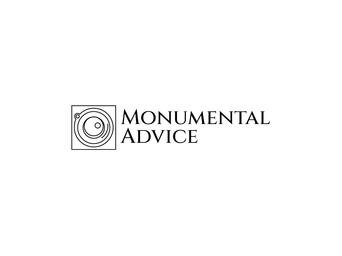 Logo Design by Owltive for Monumental Advice | Design #32913234