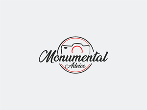 Logo Design by Owltive for Monumental Advice | Design: #32913499