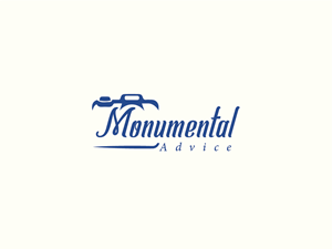 Logo Design by Owltive for Monumental Advice | Design: #32913500
