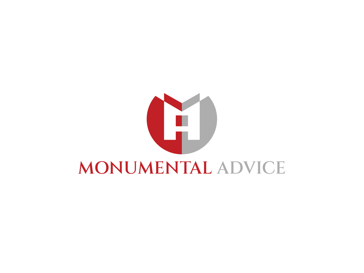 Logo Design by Owltive for Monumental Advice | Design #32913503