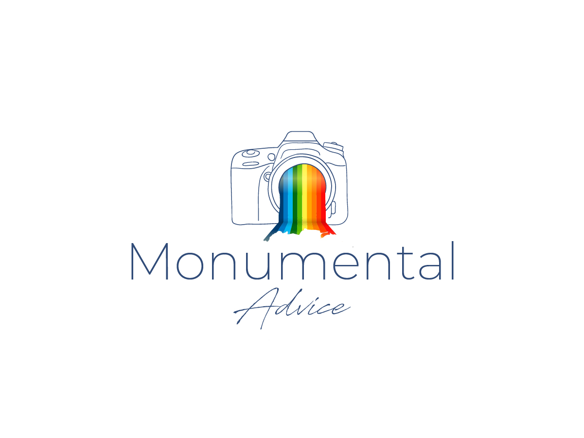 Logo Design by Owltive for Monumental Advice | Design #32926315