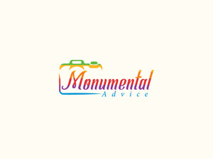 Logo Design by Owltive for Monumental Advice | Design: #32926317