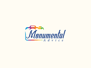 Logo Design by Owltive for Monumental Advice | Design: #32926318