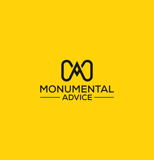Logo Design by aexoagency for Monumental Advice | Design: #32916167
