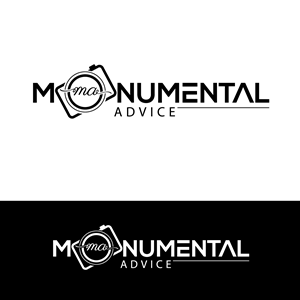 Logo Design by GODDREAMCREATION for Monumental Advice | Design #32946782