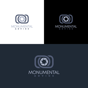 Logo Design by Adi firadika for Monumental Advice | Design #32956894