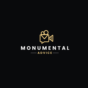 Logo Design by geni for Monumental Advice | Design #32945940
