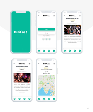 Diseño de aplicación (App) por pb para este proyecto | Diseño: #32923427