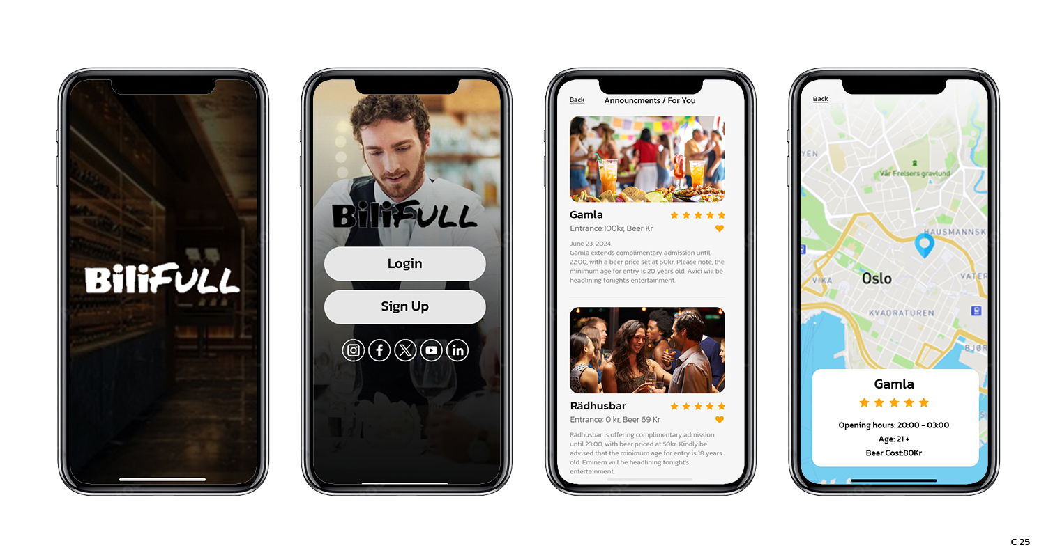 App Design by pb for this project | Design #32923428