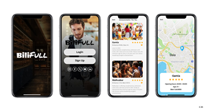 Diseño de aplicación (App) por pb para este proyecto | Diseño: #32923428