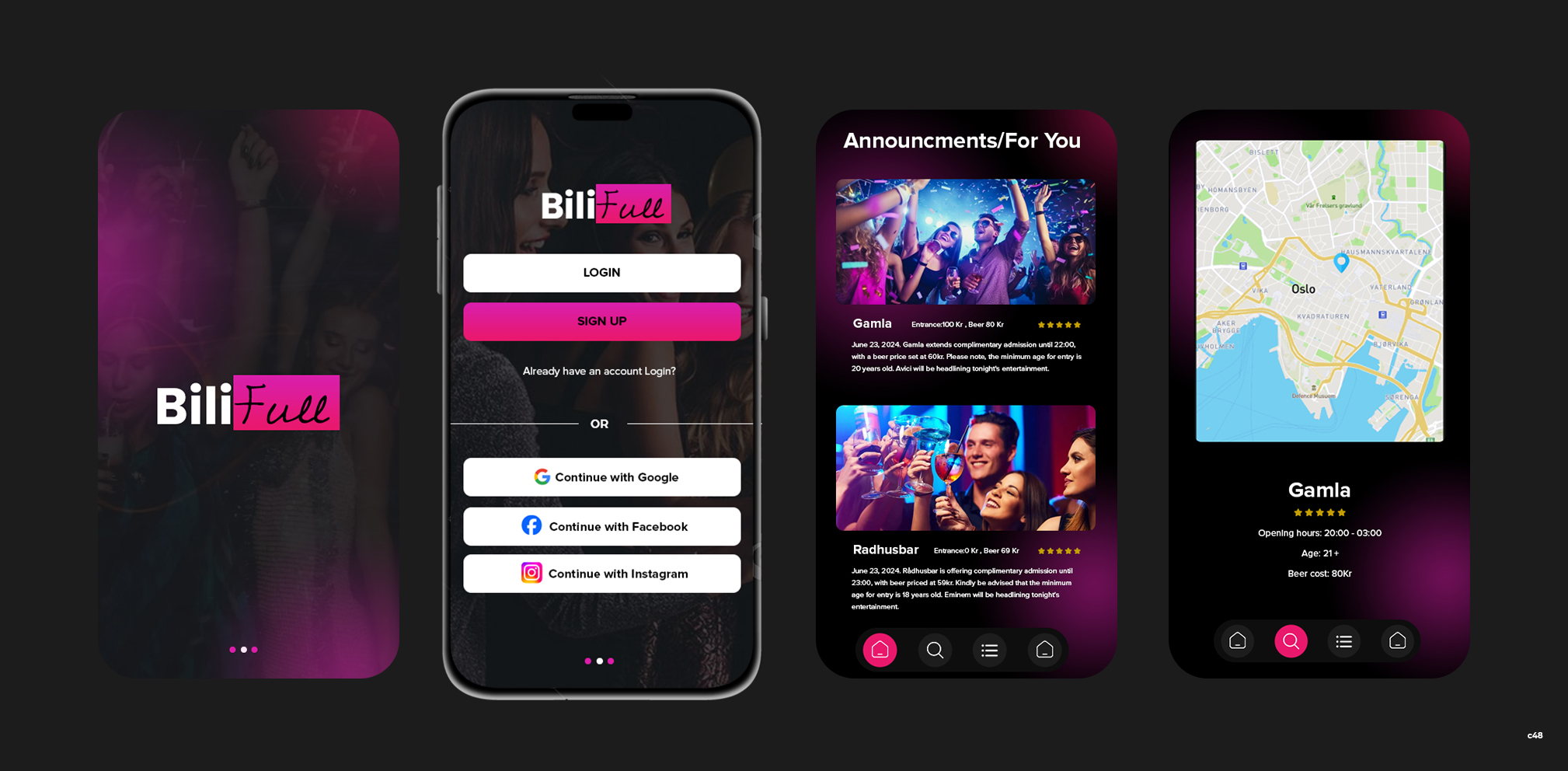 App Design by pb for this project | Design #32923429