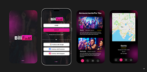 Diseño de aplicación (App) por pb para este proyecto | Diseño: #32923429