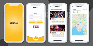 Diseño de aplicación (App) por pb para este proyecto | Diseño: #32923430