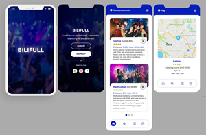 Diseño de aplicación (App) por pb para este proyecto | Diseño: #32923431