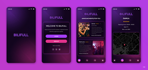 Diseño de aplicación (App) por pb para este proyecto | Diseño: #32923438