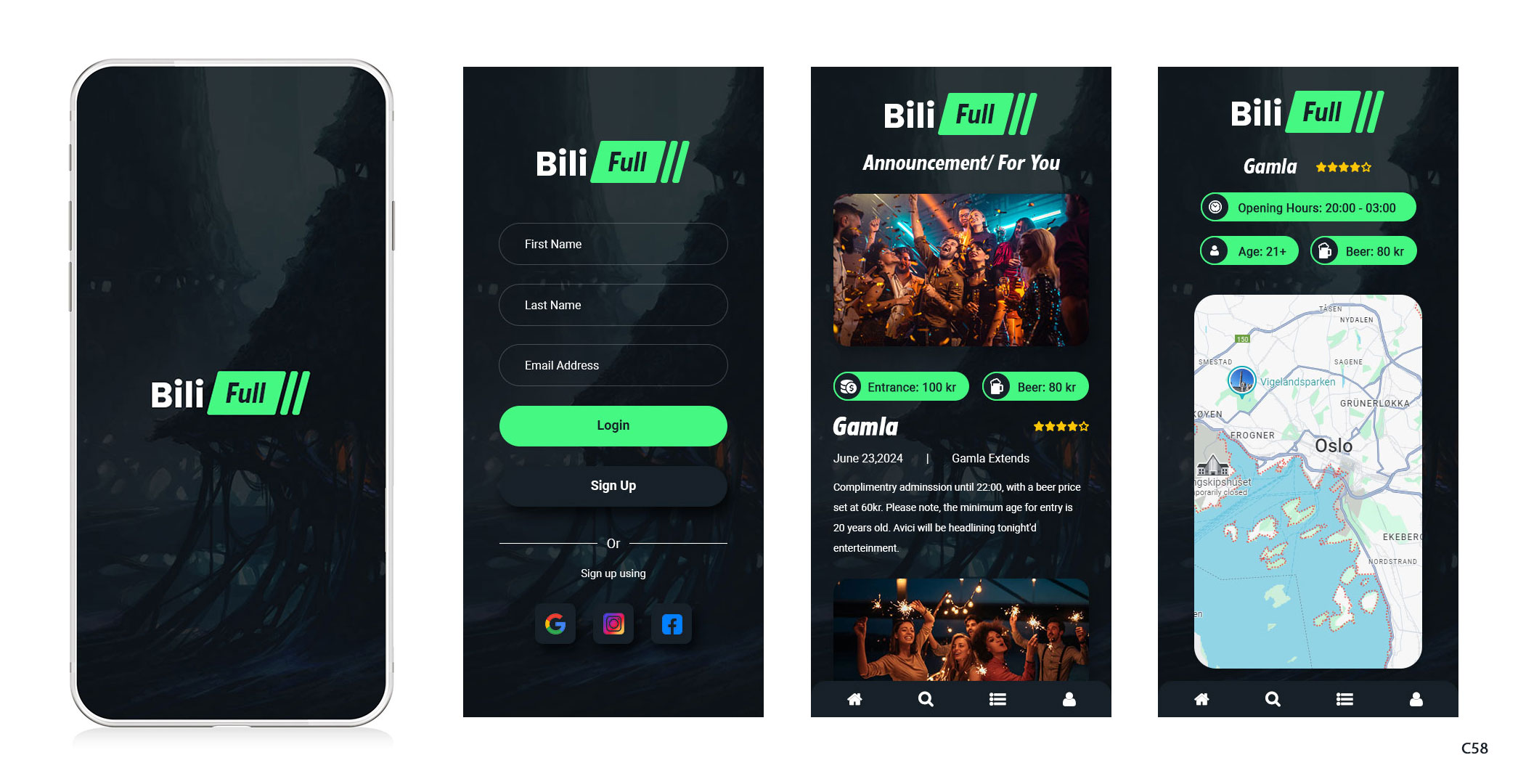 App Design by pb for this project | Design #32923439