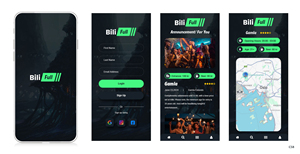 Diseño de aplicación (App) por pb para este proyecto | Diseño: #32923439