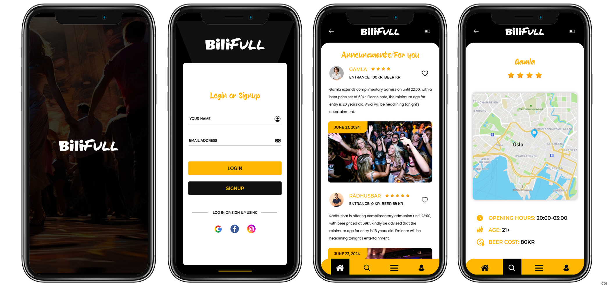 App Design by pb for this project | Design #32923441
