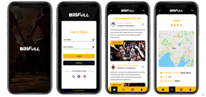 Diseño de aplicación (App) por pb para este proyecto | Diseño: #32923441