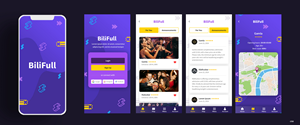 Diseño de aplicación (App) por pb para este proyecto | Diseño: #32923442
