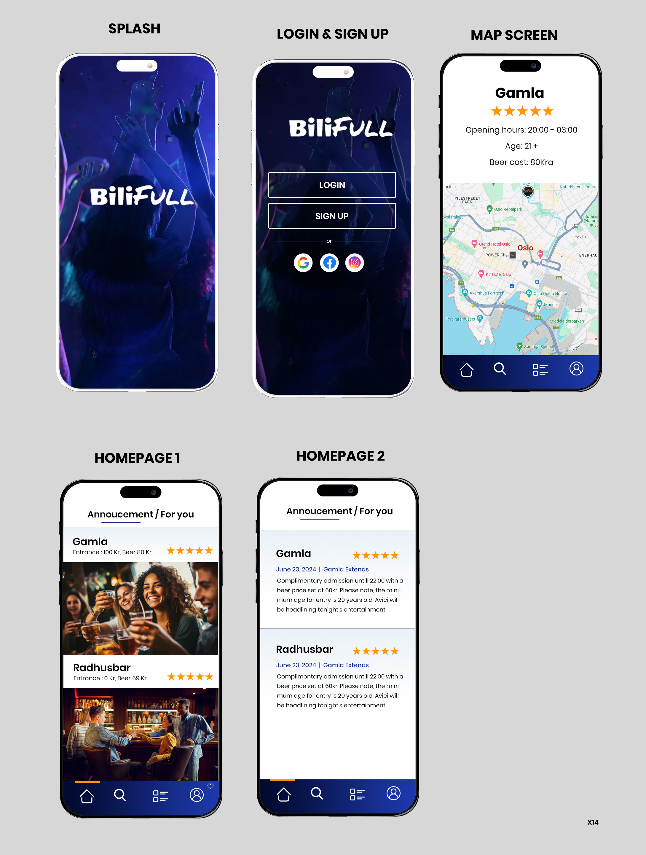 App Design by pb for this project | Design #32923447