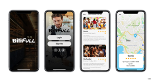 Diseño de aplicación (App) por pb para este proyecto | Diseño: #32931429