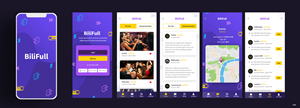 Diseño de aplicación (App) por pb para este proyecto | Diseño: #32947153