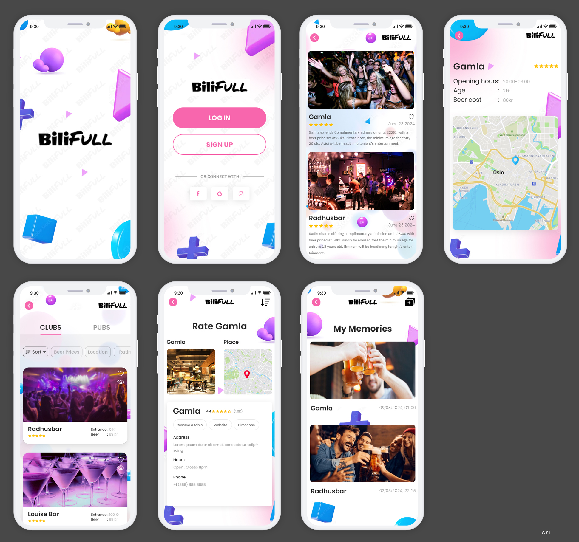 Design Application par pb pour ce projet | Design #32947154