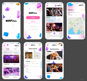 App Design by pb for this project | Design #32947154