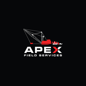 Logo Design by JohnnyCactus for Apex Field Services Pty ltd | Design: #32920329