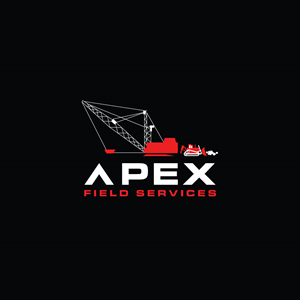 Logo Design by JohnnyCactus for Apex Field Services Pty ltd | Design: #32920331