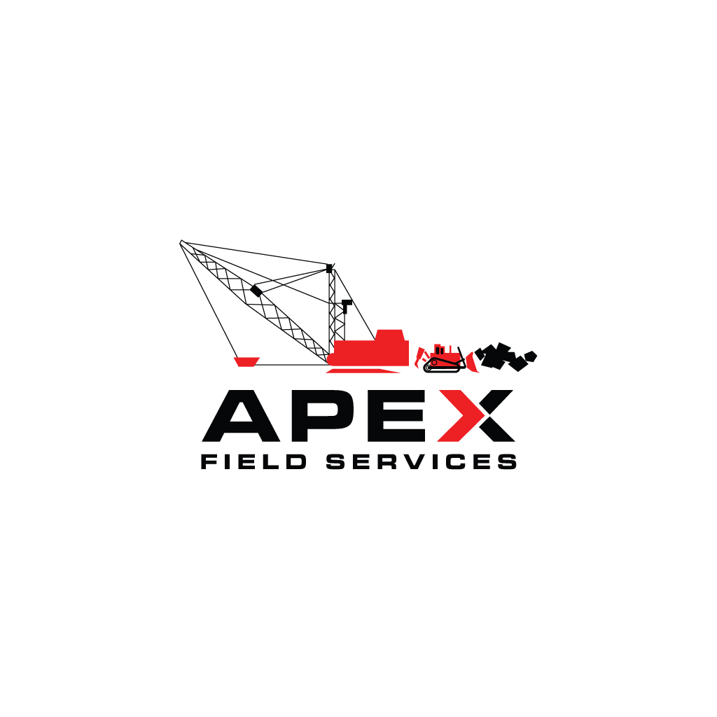 Logo Design by JohnnyCactus for Apex Field Services Pty ltd | Design #32930202