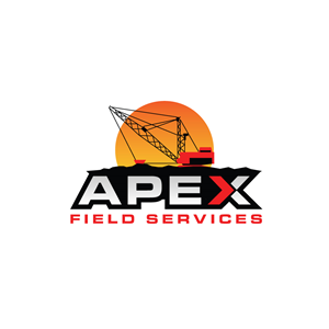 Logo Design by JohnnyCactus for Apex Field Services Pty ltd | Design: #32943352
