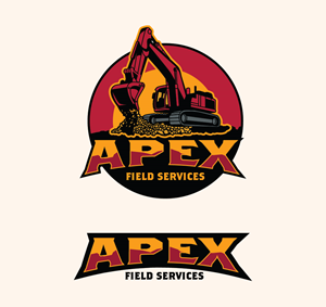 Logo Design by Onse Officials for Apex Field Services Pty ltd | Design: #32943537