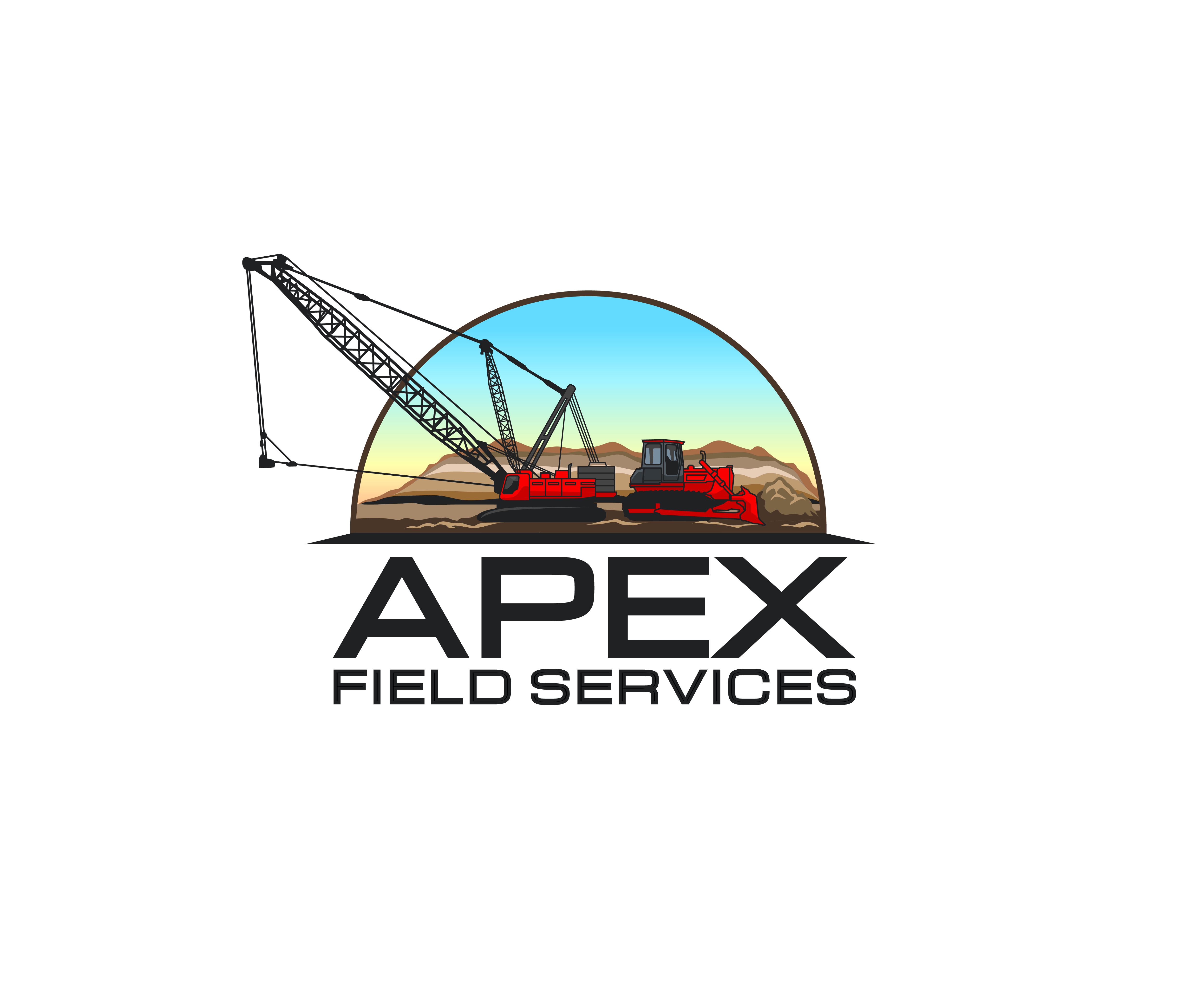 Design de Logo par James J. pour Apex Field Services Pty ltd | Design #32951173