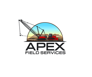 Logo Design by James J. for Apex Field Services Pty ltd | Design: #32951173