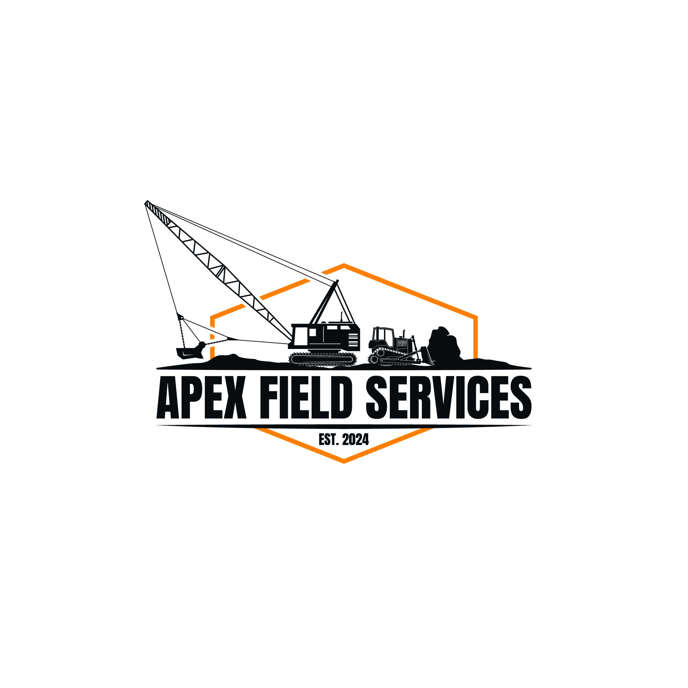 Logo Design by Aljune Castro Designs for Apex Field Services Pty ltd | Design #32946363