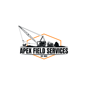 Logo Design by Aljune Castro Designs for Apex Field Services Pty ltd | Design: #32946363