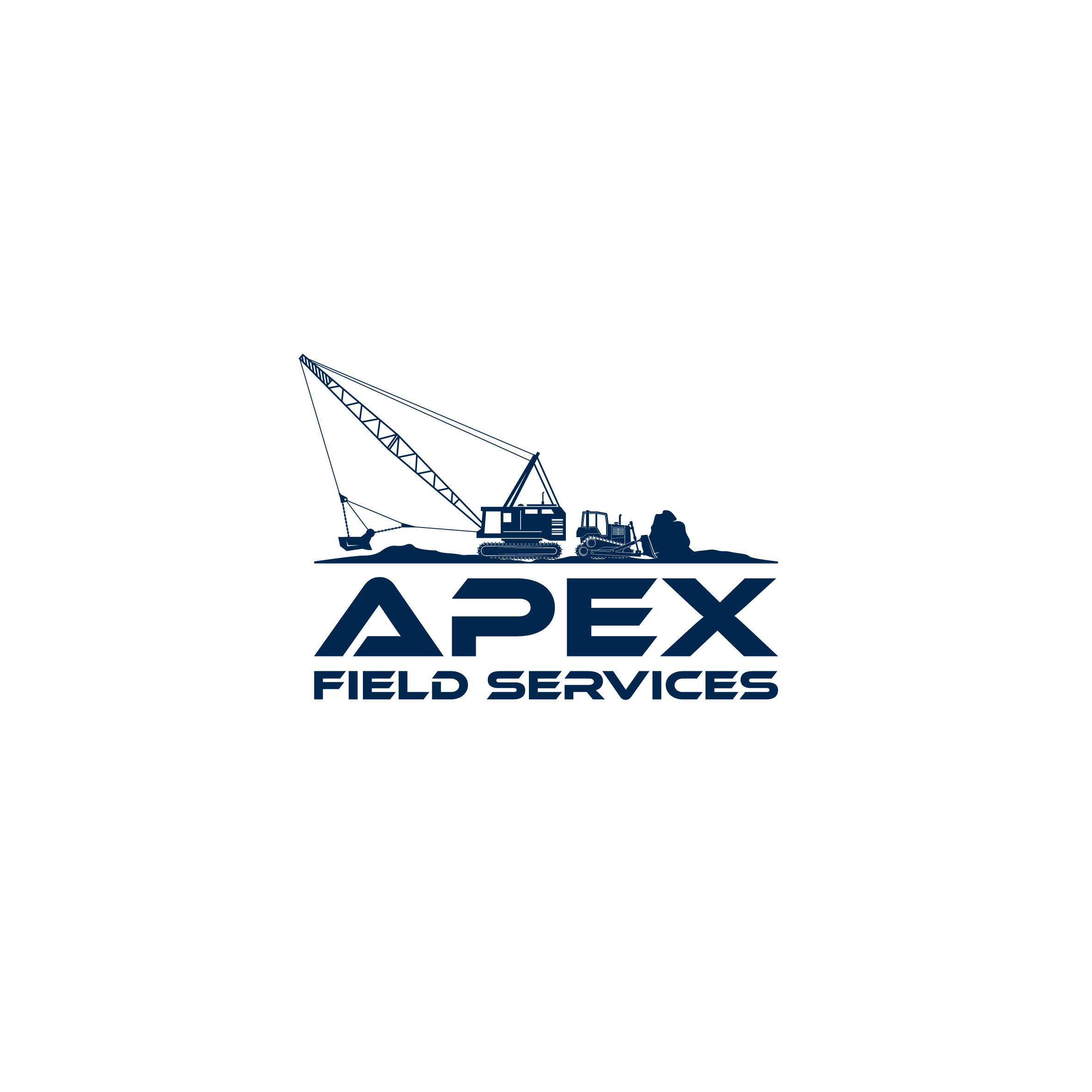 Design de Logo par Aljune Castro Designs pour Apex Field Services Pty ltd | Design #32946369