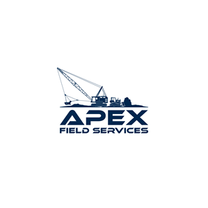 Logo Design by Aljune Castro Designs for Apex Field Services Pty ltd | Design: #32946369