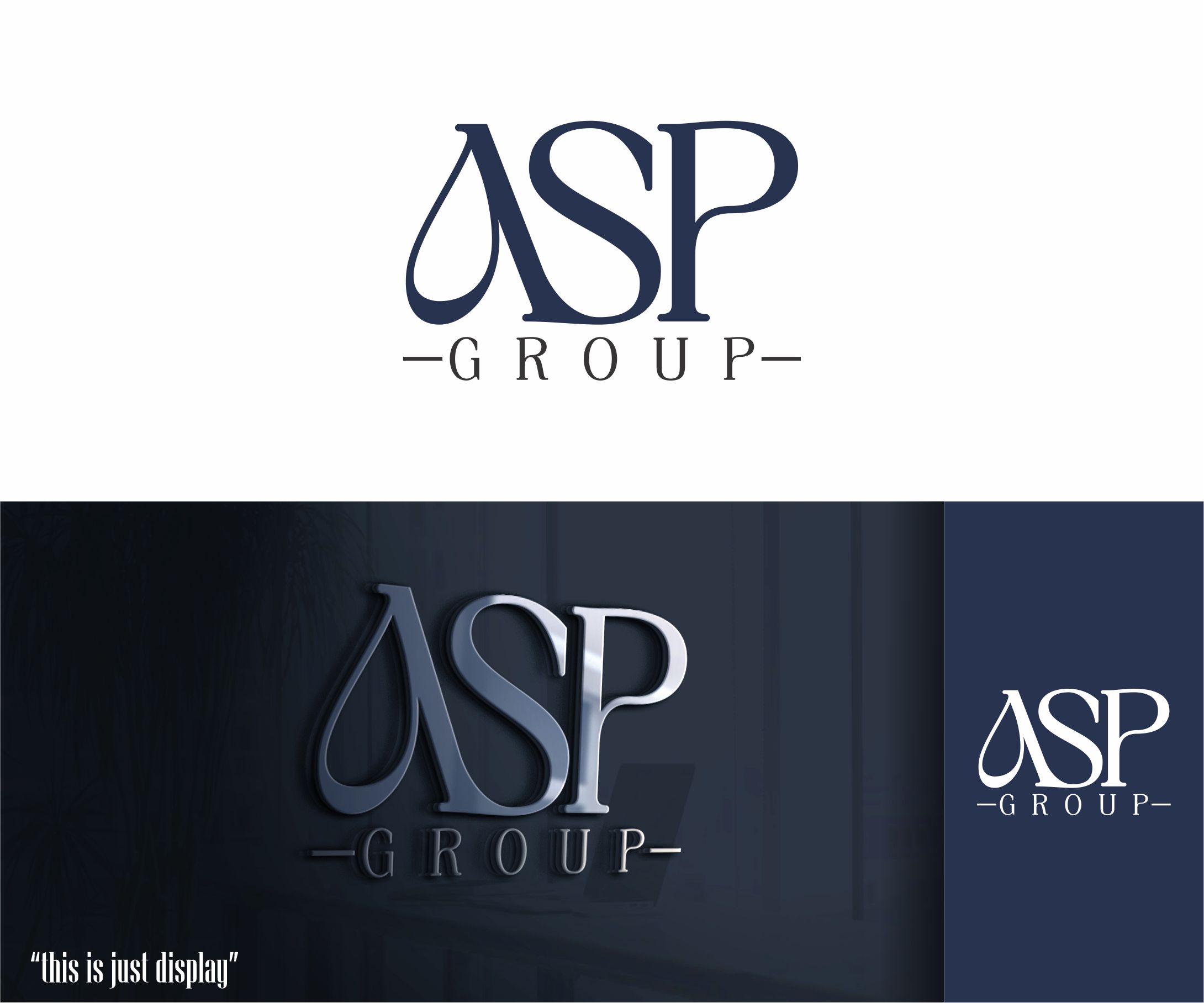 Logo Design by alkaline for this project | Design #32918587